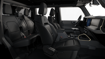 2025 Ford Bronco Badlands 334A