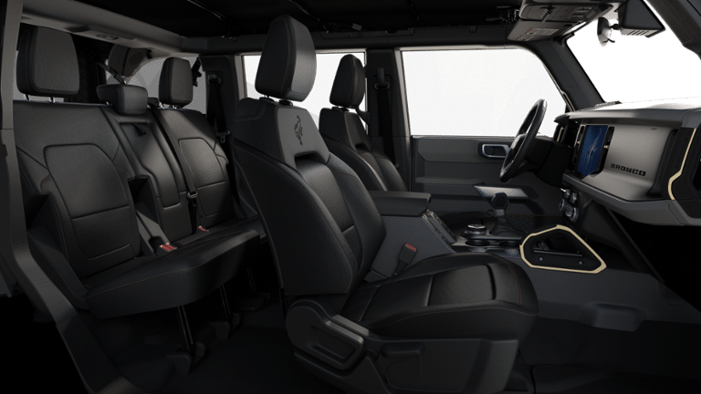 2025 Ford Bronco Badlands 334A