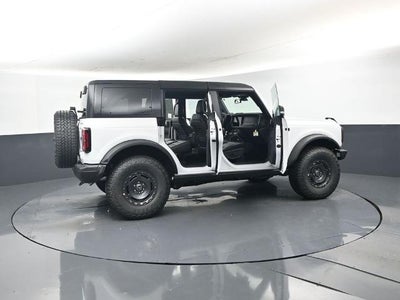 2025 Ford Bronco Badlands 334A