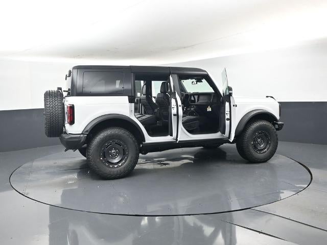 2025 Ford Bronco Badlands 334A