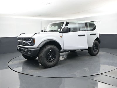 2026 Ford Bronco Badlands 334A