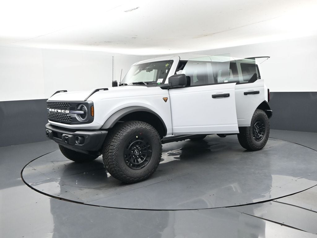 2026 Ford Bronco Badlands 334A