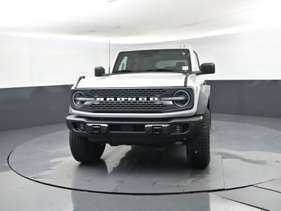 2026 Ford Bronco Badlands 334A