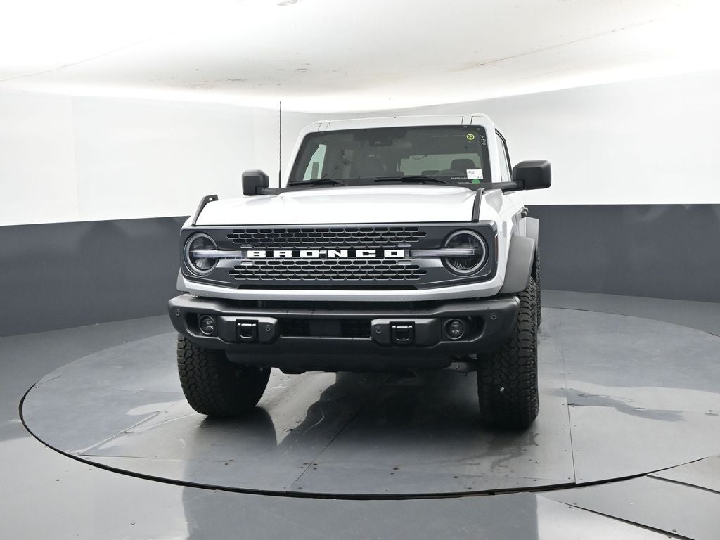 2026 Ford Bronco Badlands 334A