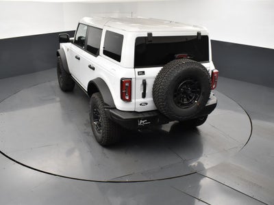 2026 Ford Bronco Badlands 334A