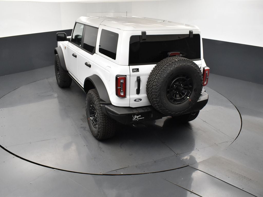 2026 Ford Bronco Badlands 334A