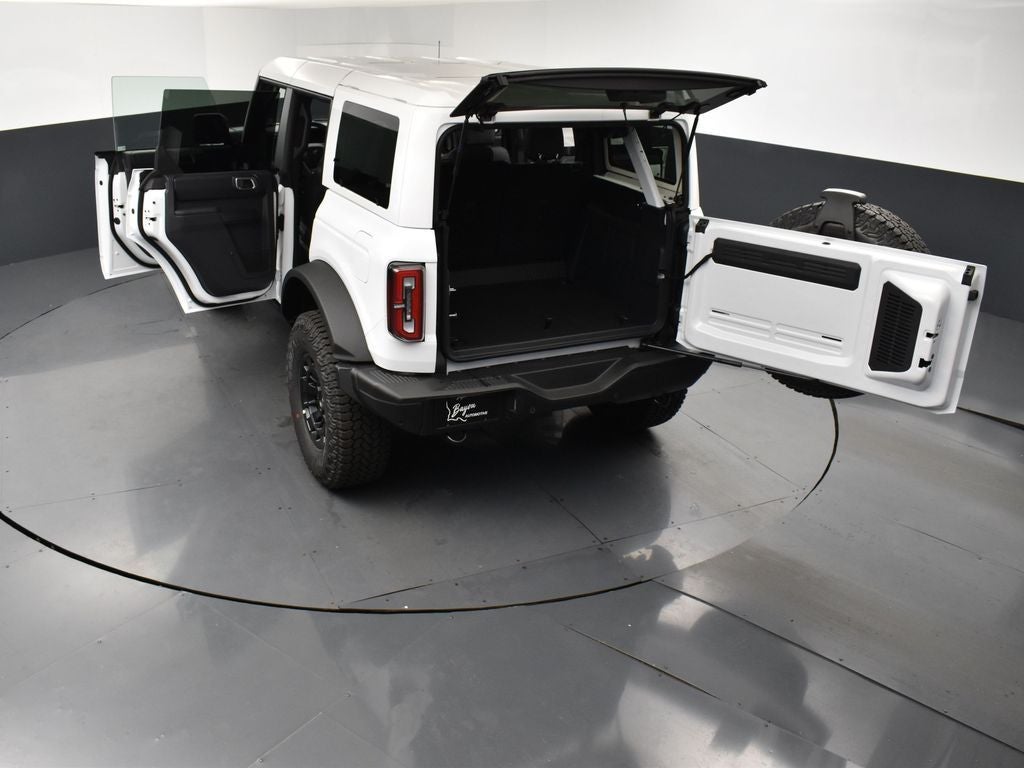 2026 Ford Bronco Badlands 334A