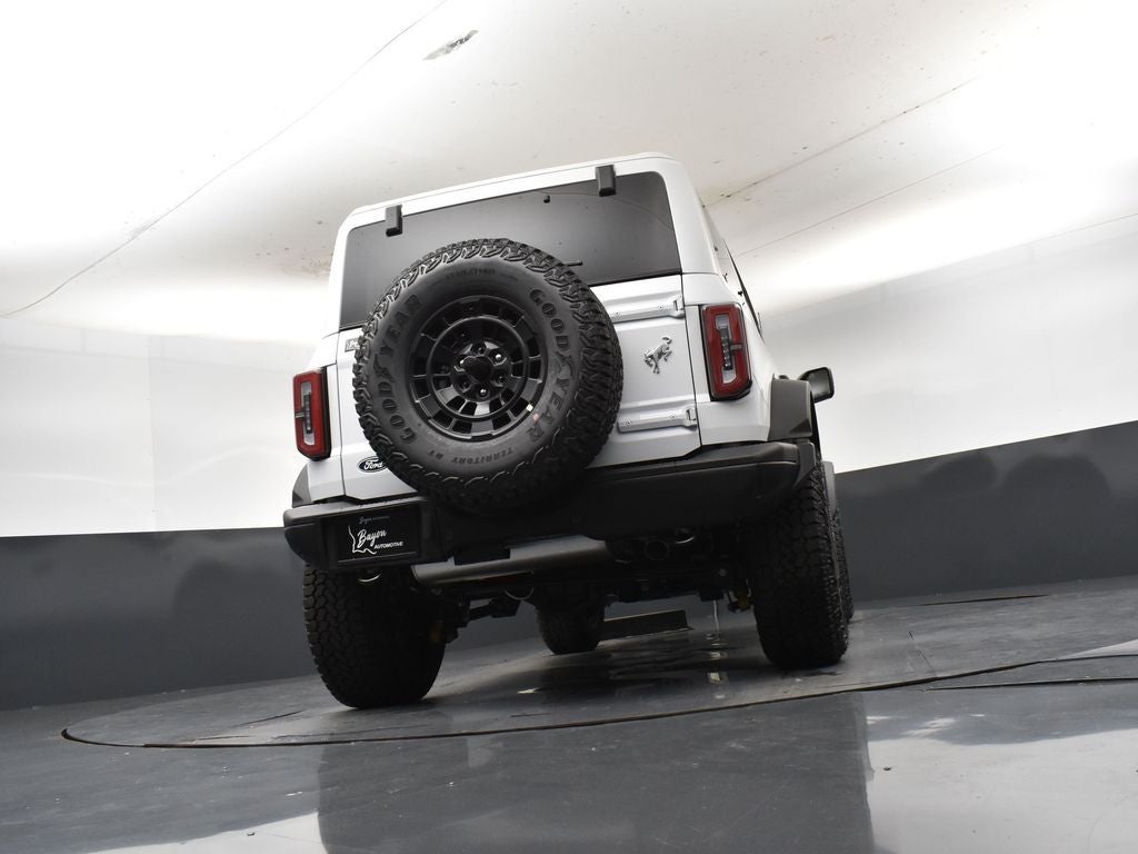 2026 Ford Bronco Badlands 334A