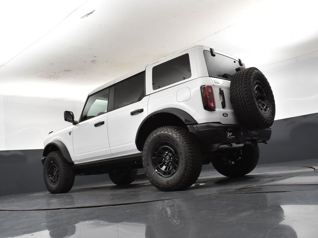 2026 Ford Bronco Badlands 334A