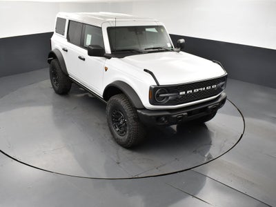 2026 Ford Bronco Badlands 334A