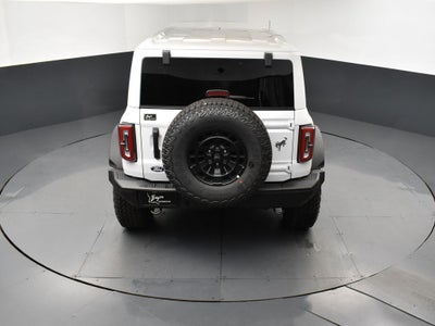 2026 Ford Bronco Badlands 334A