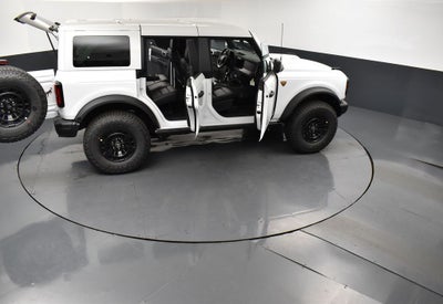 2026 Ford Bronco Badlands 334A