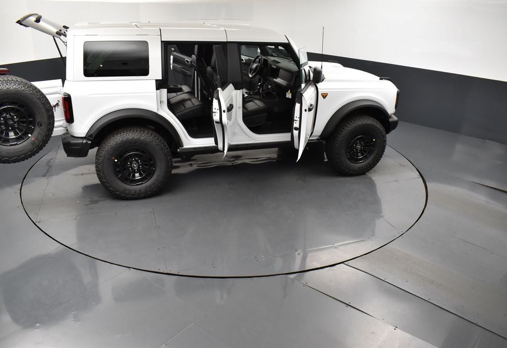 2026 Ford Bronco Badlands 334A