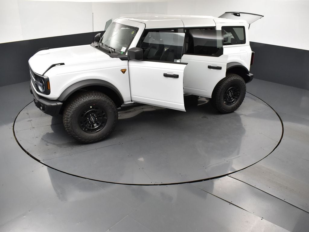 2026 Ford Bronco Badlands 334A