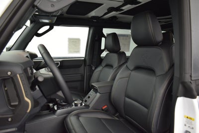 2026 Ford Bronco Badlands 334A