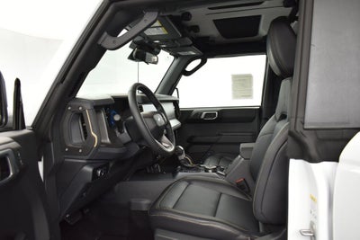 2026 Ford Bronco Badlands 334A