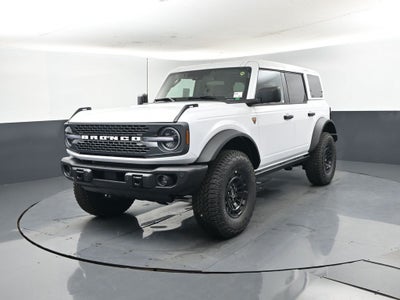 2026 Ford Bronco Badlands 334A