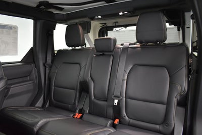 2026 Ford Bronco Badlands 334A