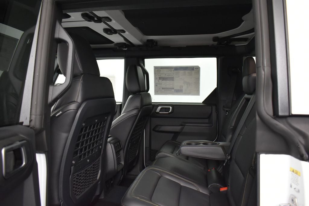 2026 Ford Bronco Badlands 334A