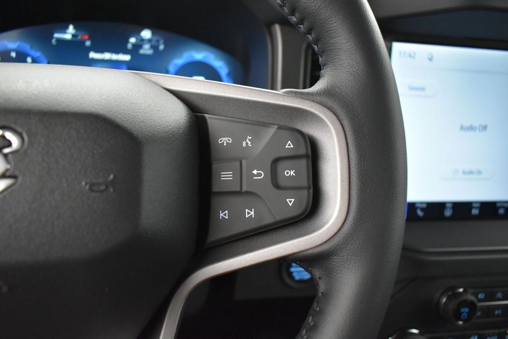 2026 Ford Bronco Badlands 334A