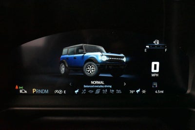 2026 Ford Bronco Badlands 334A