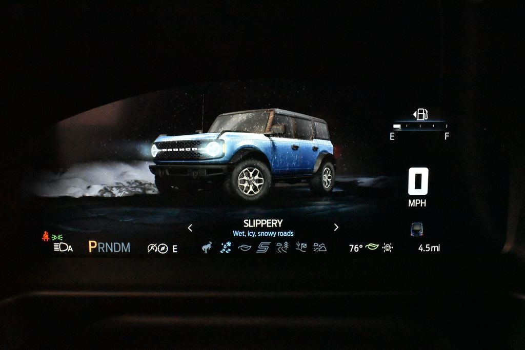 2026 Ford Bronco Badlands 334A