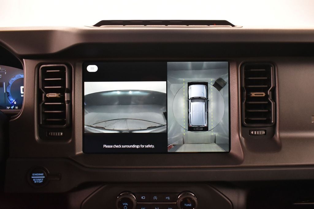 2026 Ford Bronco Badlands 334A