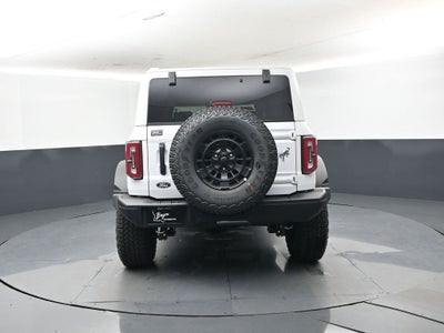 2026 Ford Bronco Badlands 334A