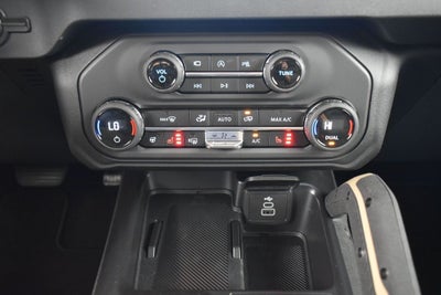 2026 Ford Bronco Badlands 334A