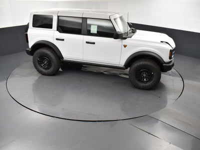 2026 Ford Bronco Badlands 334A