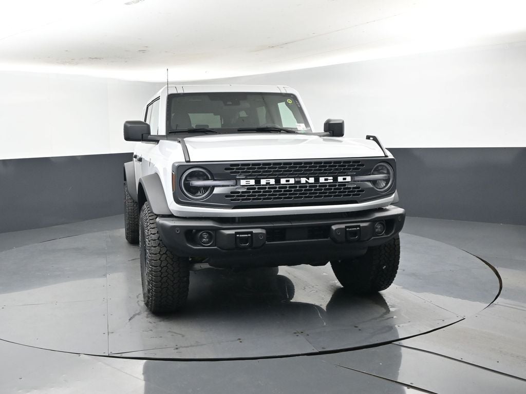 2026 Ford Bronco Badlands 334A