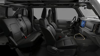 2026 Ford Bronco Badlands 334A