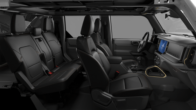 2026 Ford Bronco Badlands 334A