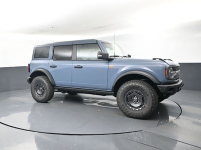 2025 Ford Bronco Badlands 334A