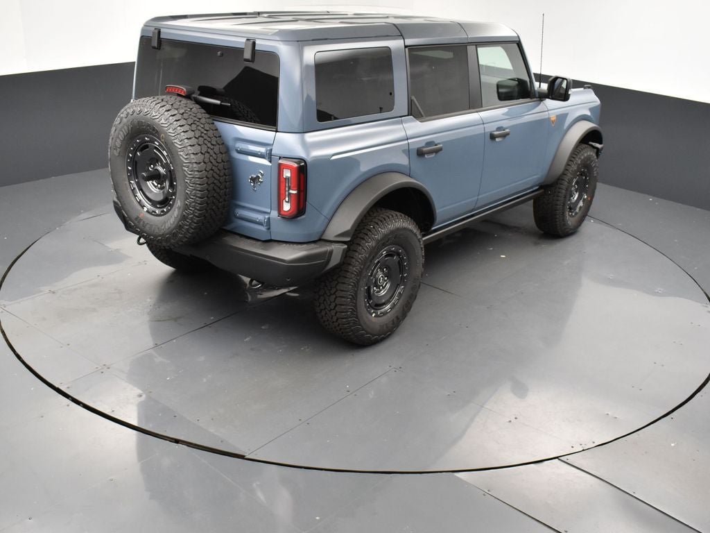 2025 Ford Bronco Badlands 334A