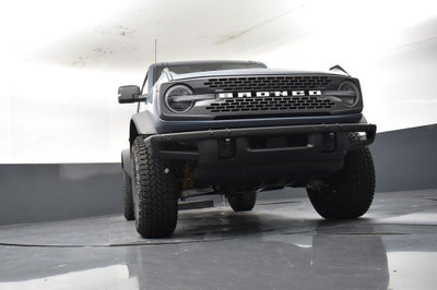 2025 Ford Bronco Badlands 334A