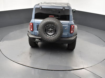 2025 Ford Bronco Badlands 334A