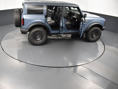 2025 Ford Bronco Badlands 334A