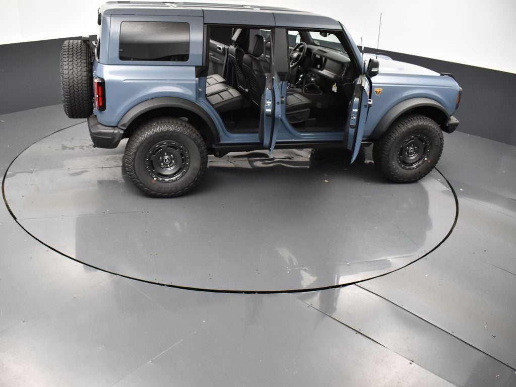 2025 Ford Bronco Badlands 334A