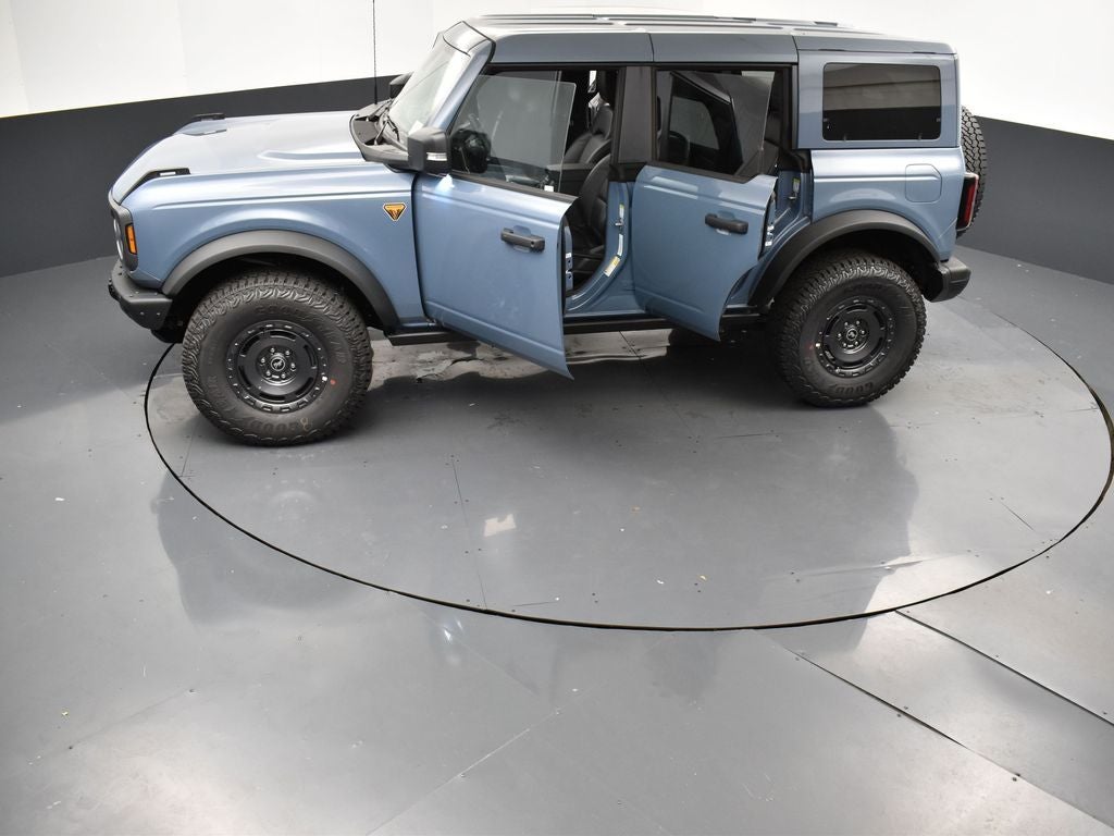 2025 Ford Bronco Badlands 334A