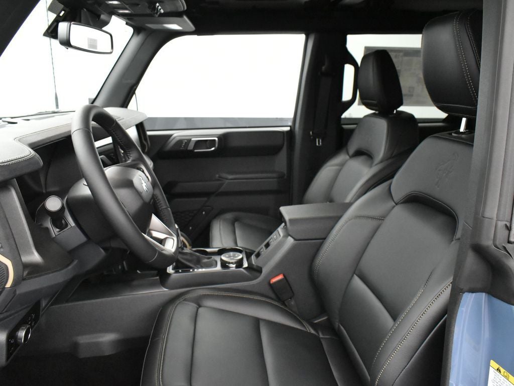 2025 Ford Bronco Badlands 334A