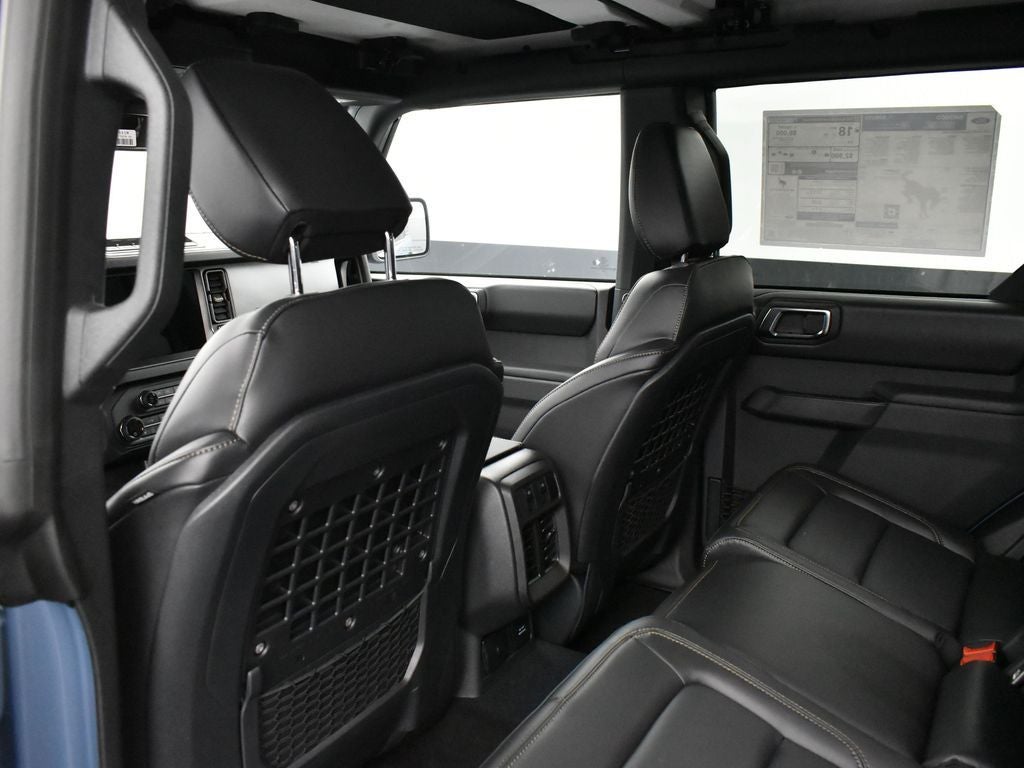 2025 Ford Bronco Badlands 334A