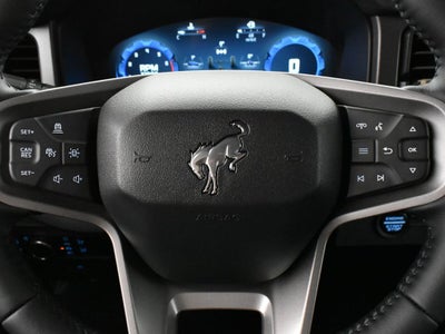 2025 Ford Bronco Badlands 334A