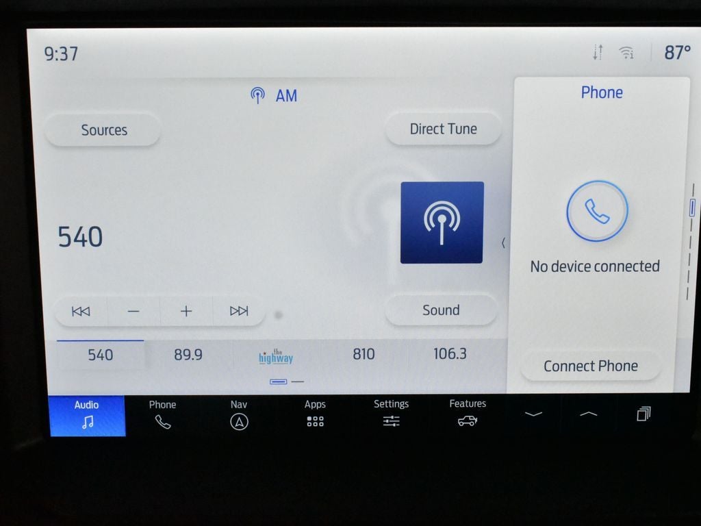 2025 Ford Bronco Badlands 334A