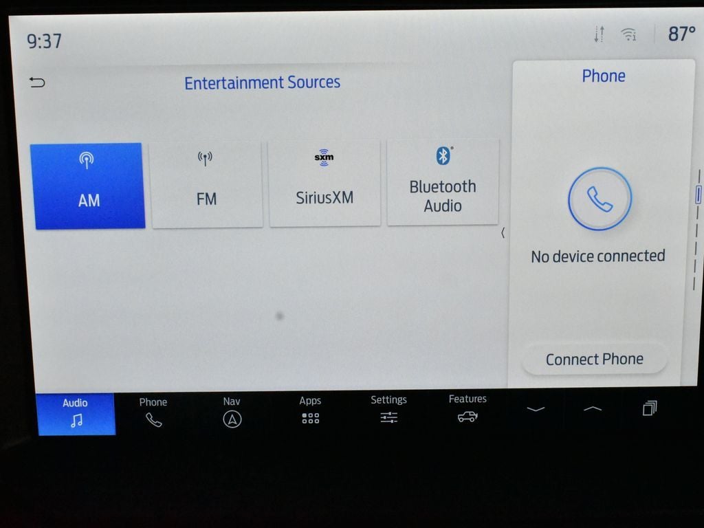 2025 Ford Bronco Badlands 334A