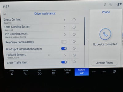 2025 Ford Bronco Badlands 334A