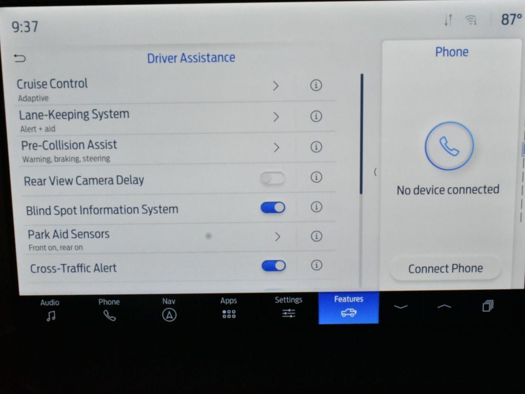 2025 Ford Bronco Badlands 334A