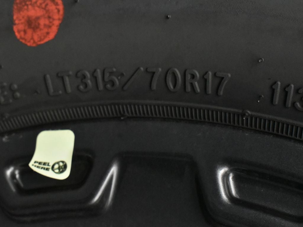 2025 Ford Bronco Badlands 334A