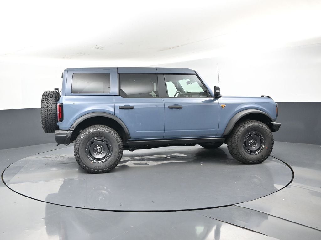 2025 Ford Bronco Badlands 334A