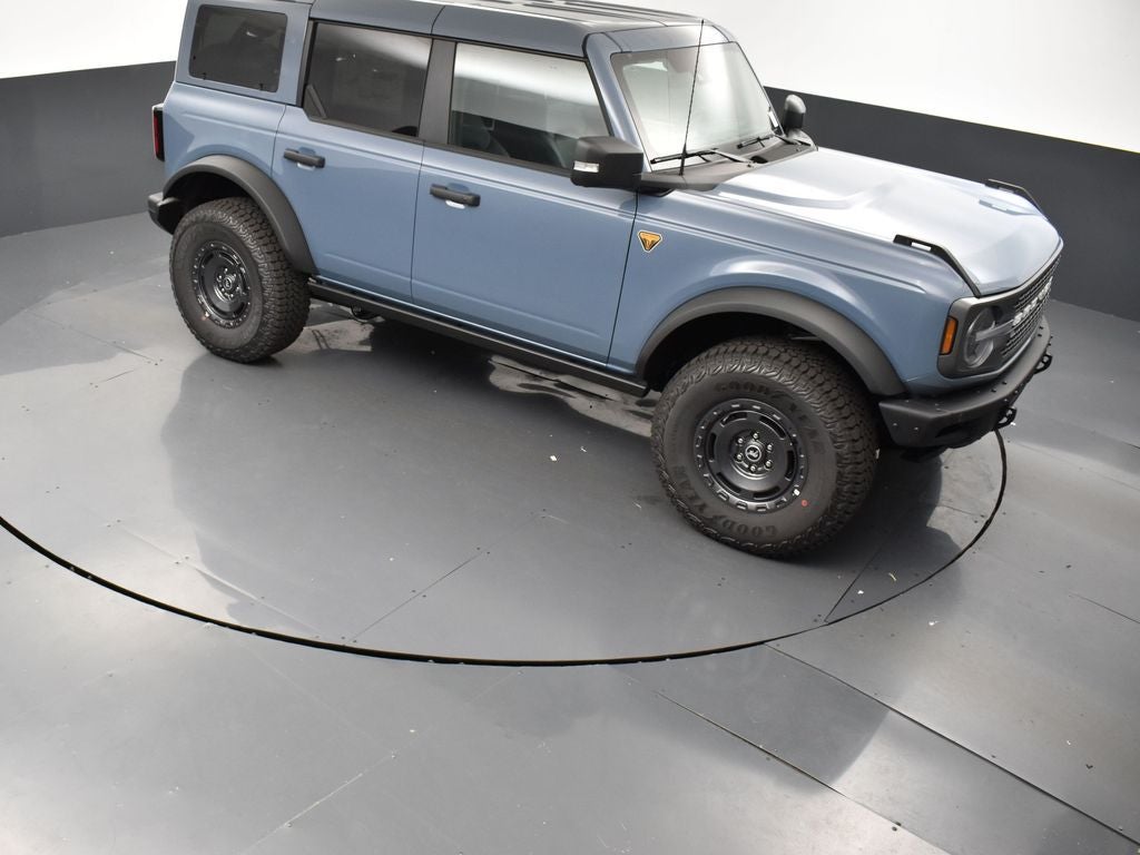 2025 Ford Bronco Badlands 334A